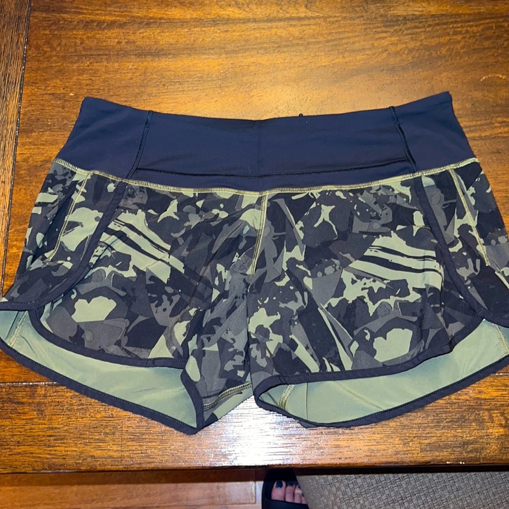 Lululemon Run Times Shorts